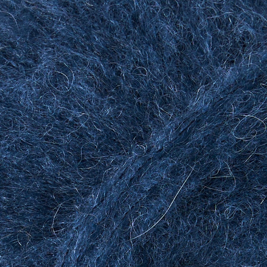 MODE at Rowan Yarn 011 Navy Alpaca Haze