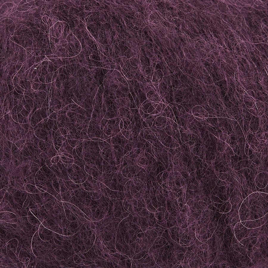 MODE at Rowan Yarn 020 Merlot Alpaca Haze