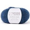 MODE at Rowan Yarn Alpaca Haze