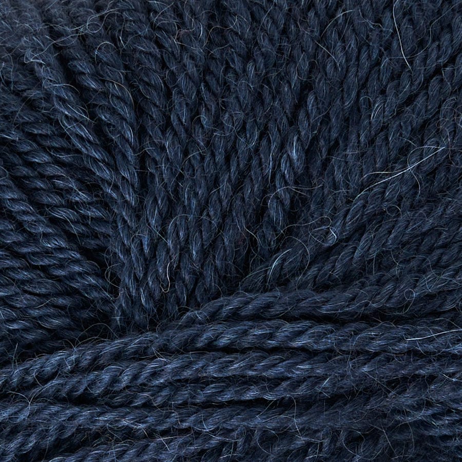 MODE at Rowan Yarn 011 Thunder Alpaca Wool