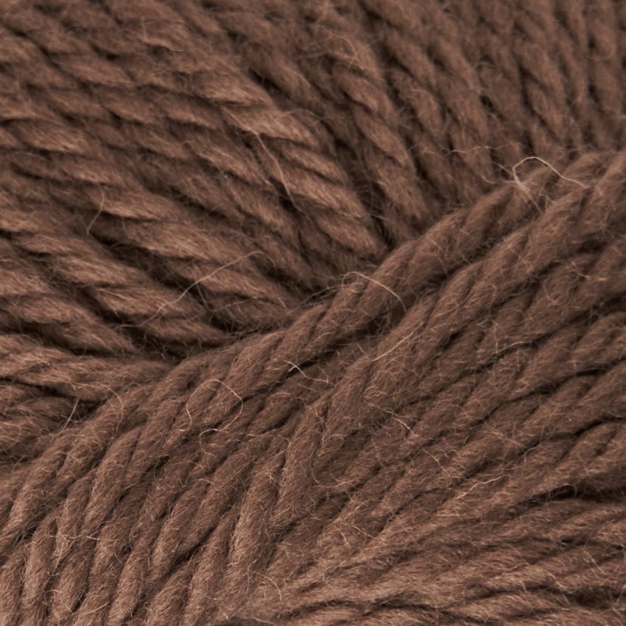 MODE at Rowan Yarn 013 Mocha Chunky Wool