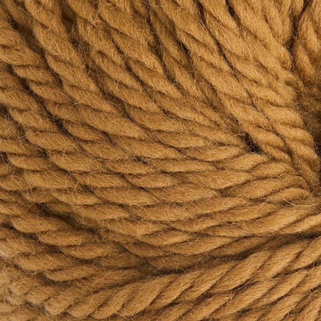 MODE at Rowan Yarn 022 Golden Brown Chunky Wool