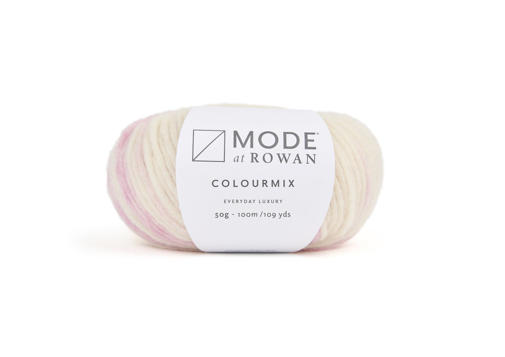 MODE at Rowan Yarn Colourmix