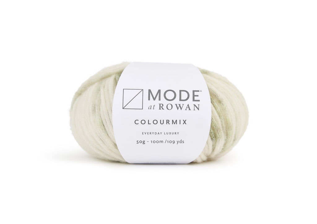 MODE at Rowan Yarn Colourmix