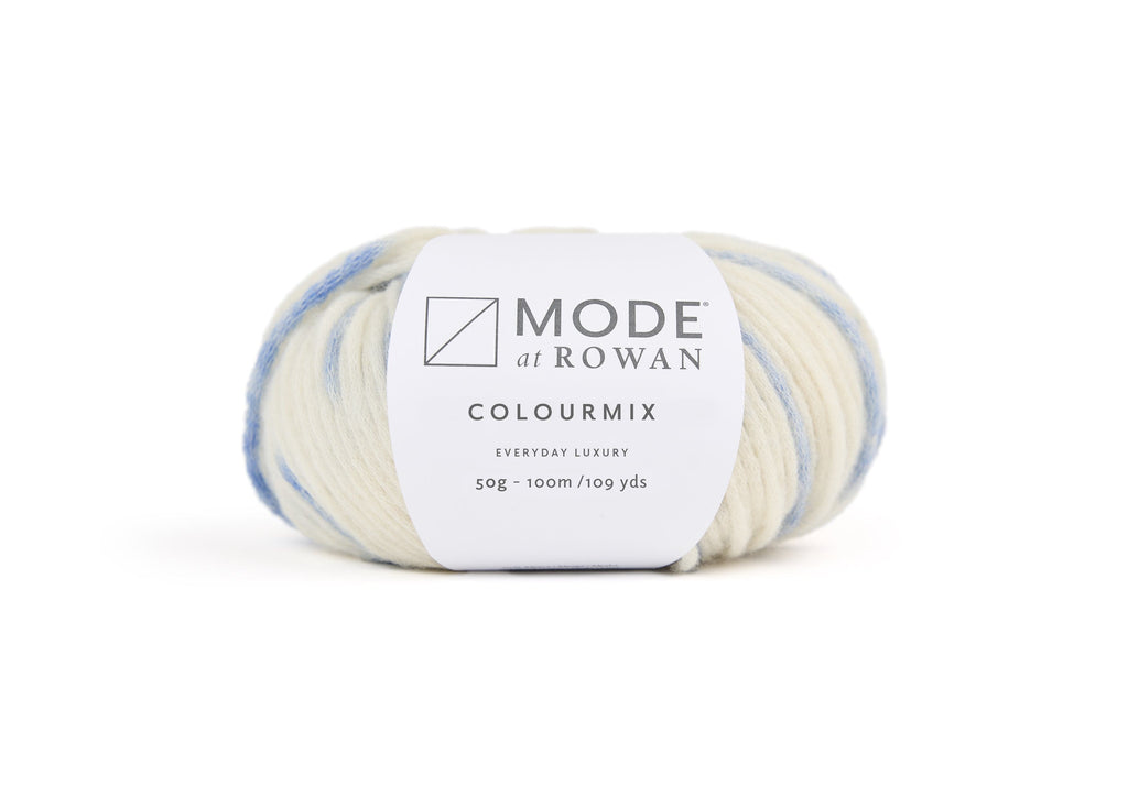 MODE at Rowan Yarn Colourmix