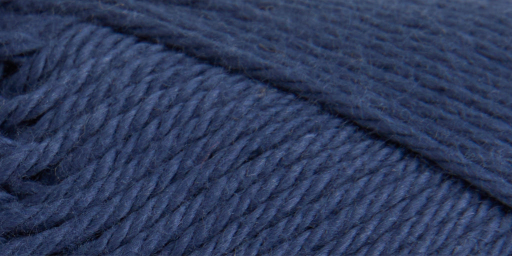 MODE at Rowan Yarn 015 Sapphire Cotton DK