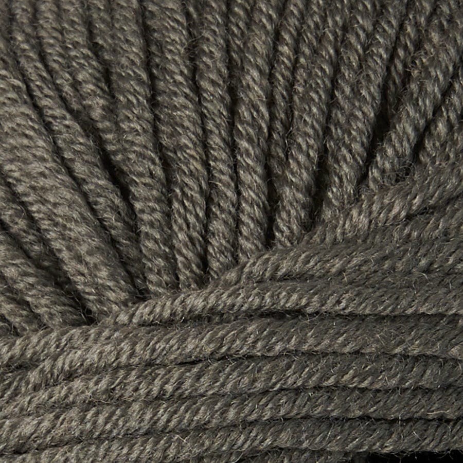 MODE at Rowan Yarn 015 Charcoal Merino Soft