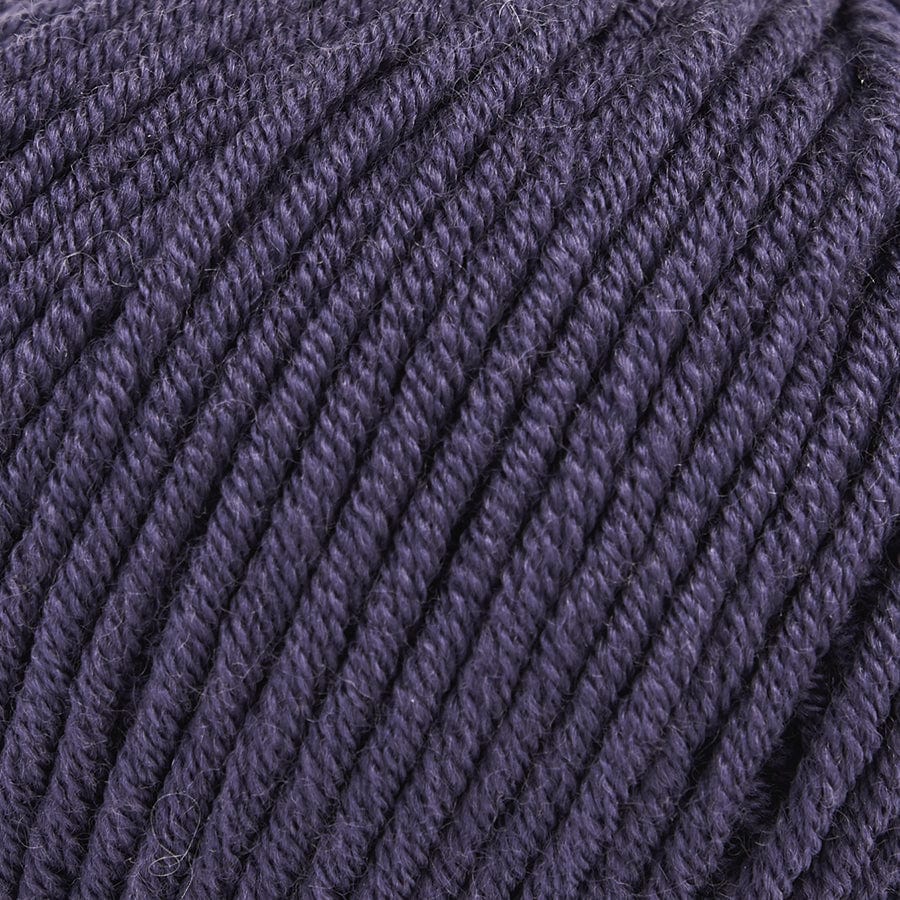MODE at Rowan Yarn 020 Plum Merino Soft