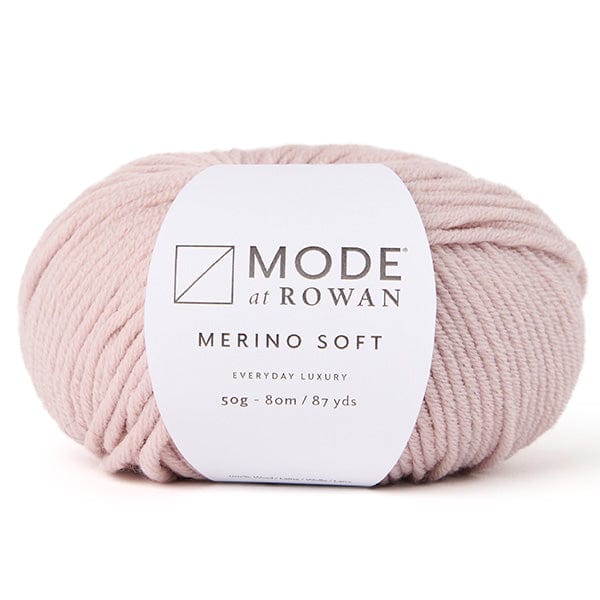 MODE at Rowan Yarn Merino Soft