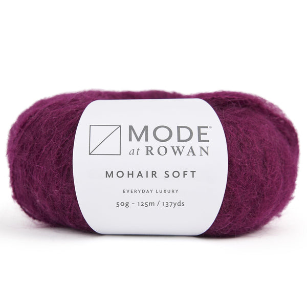 MODE at Rowan Yarn Mohair Soft
