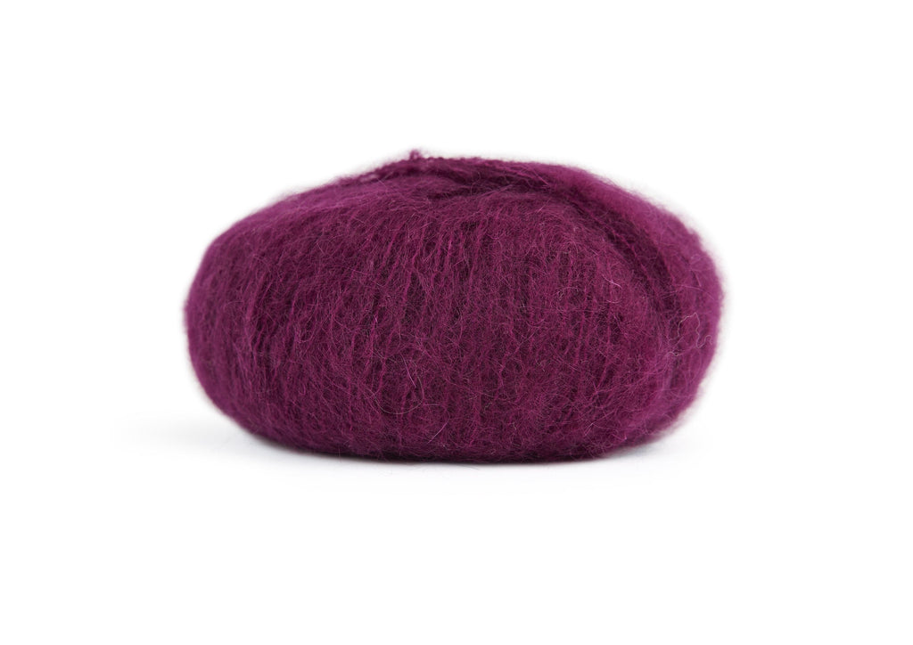 MODE at Rowan Yarn Mohair Soft