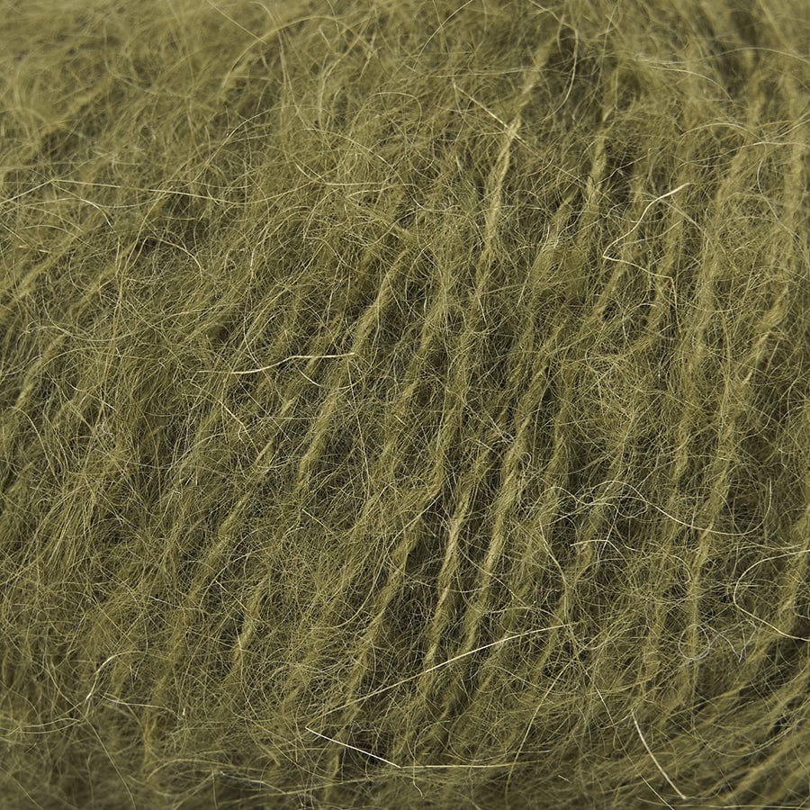 MODE at Rowan Yarn 206 Moss Mohair Soft