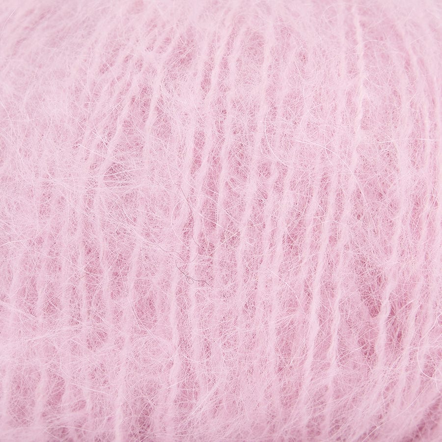 MODE at Rowan Yarn 207 Blossom Mohair Soft