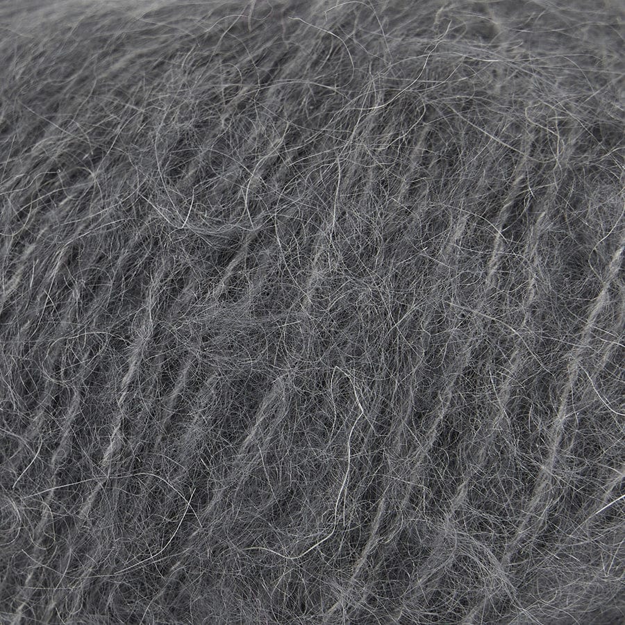 MODE at Rowan Yarn 209 Charcoal Mohair Soft