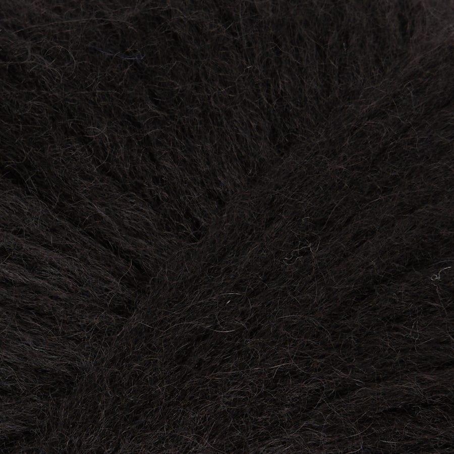 MODE at Rowan Yarn 010 Black Softest Alpaca