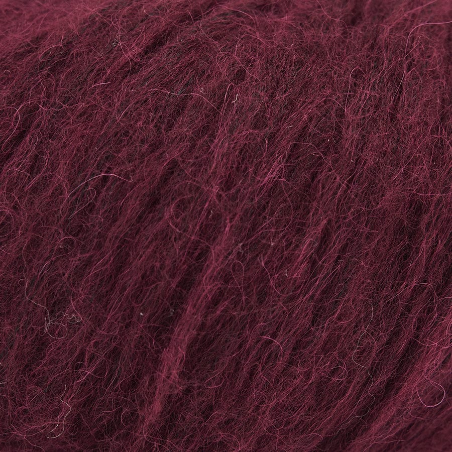 MODE at Rowan Yarn 020 Cranberry Softest Alpaca