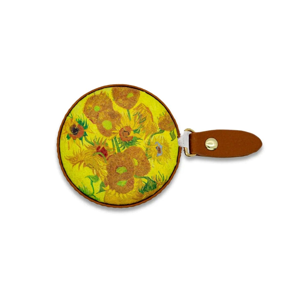 Monarque Tools & Gifts Sunflowers - Van Gogh Tape Measures