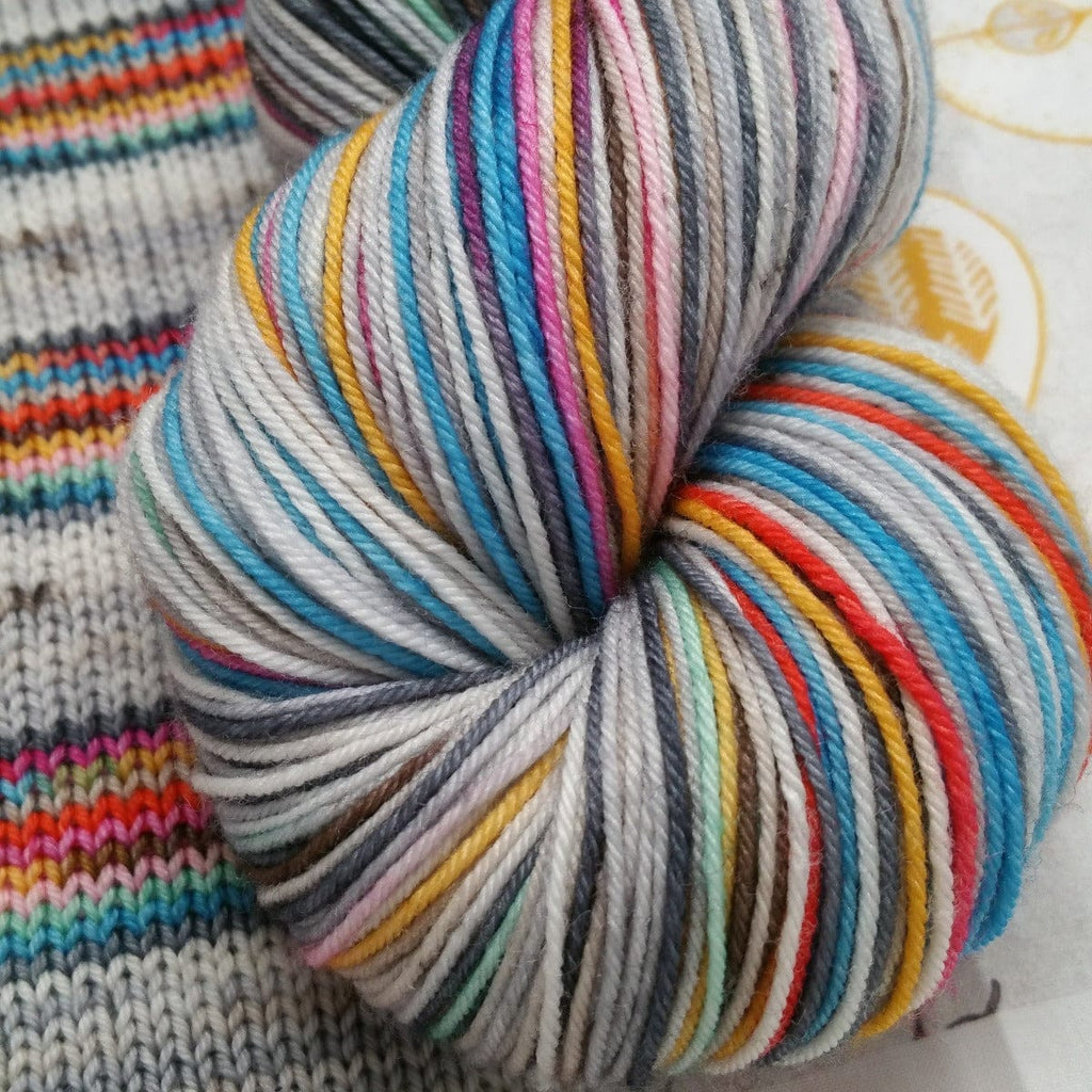 Must Stash Yarn Apple Picking Everyday DK