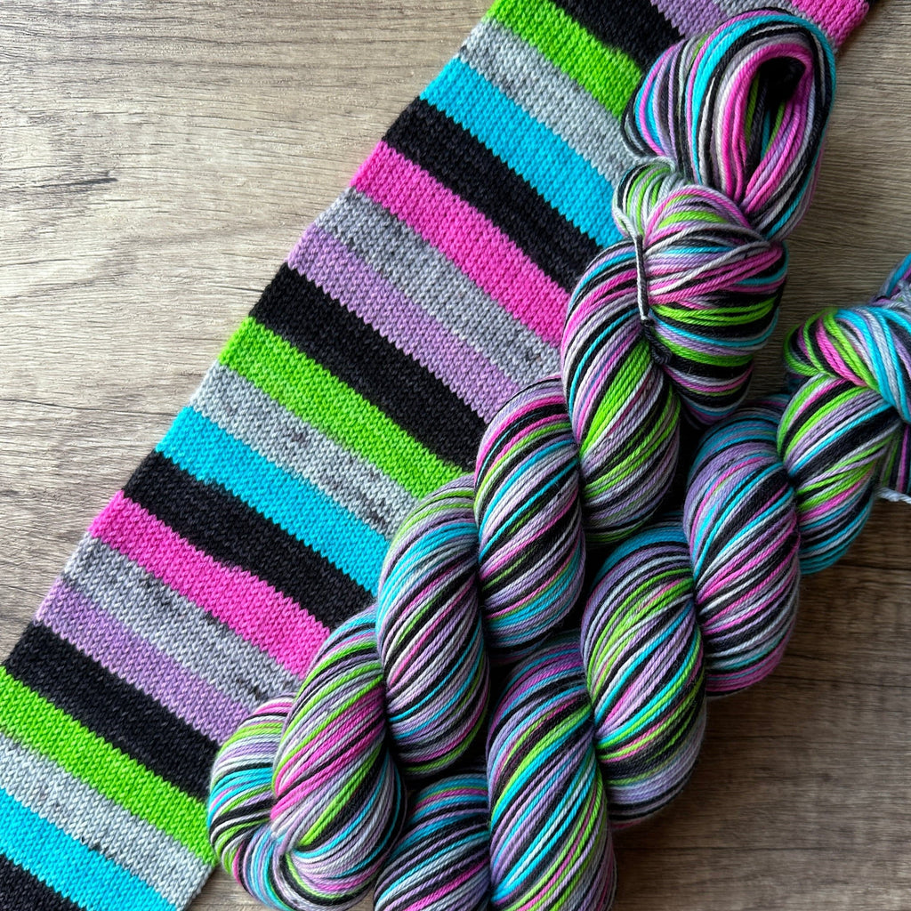 Must Stash Yarn KPop Demon Hunter Everyday DK