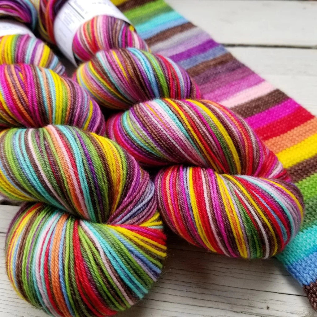 Must Stash Yarn Woodstok 50 Perfect Sock