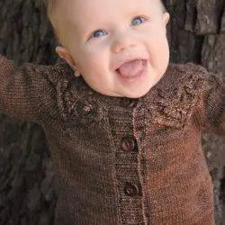 NNK Press Patterns Little Oak Knitting Pattern