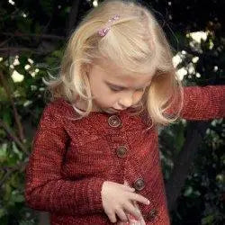 NNK Press Patterns Little Oak Knitting Pattern