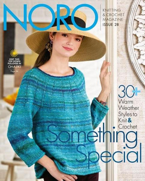 Noro Magazine Noro Magazine #28