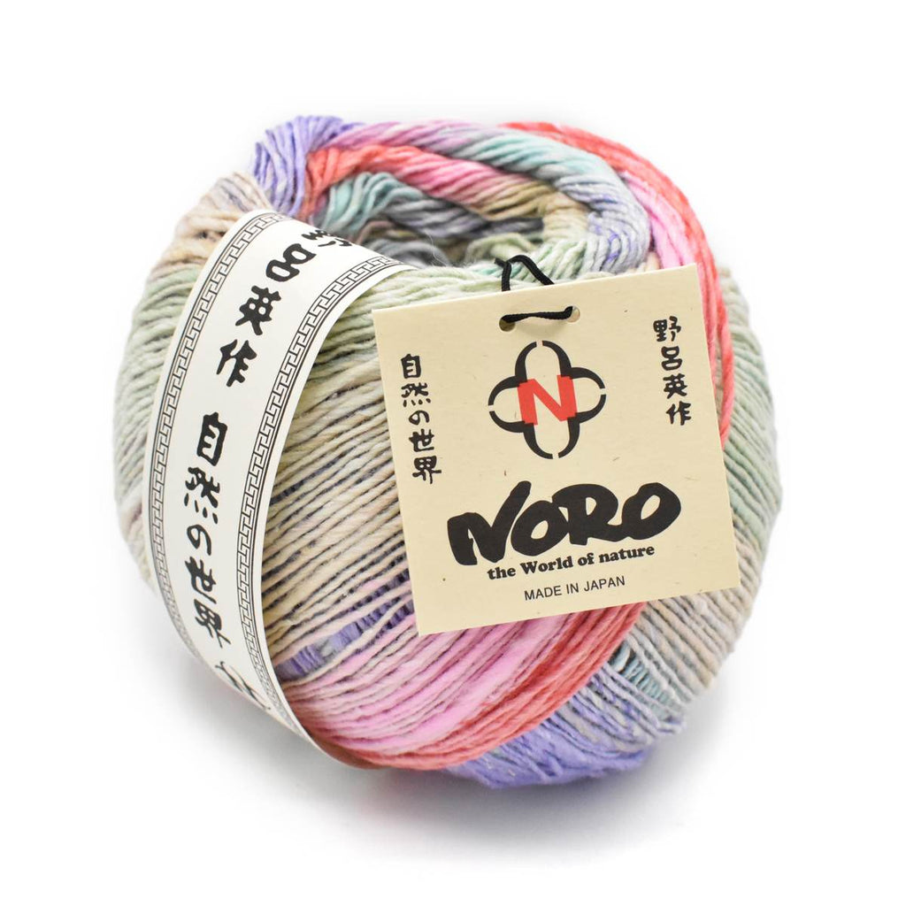 Noro Yarn Mebuki