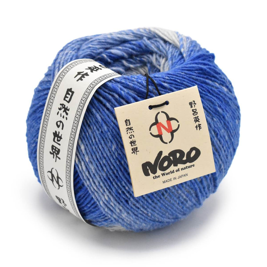 Noro Yarn Yukiusagi