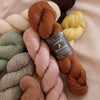Novita Yarn Laine x Novita 4ply