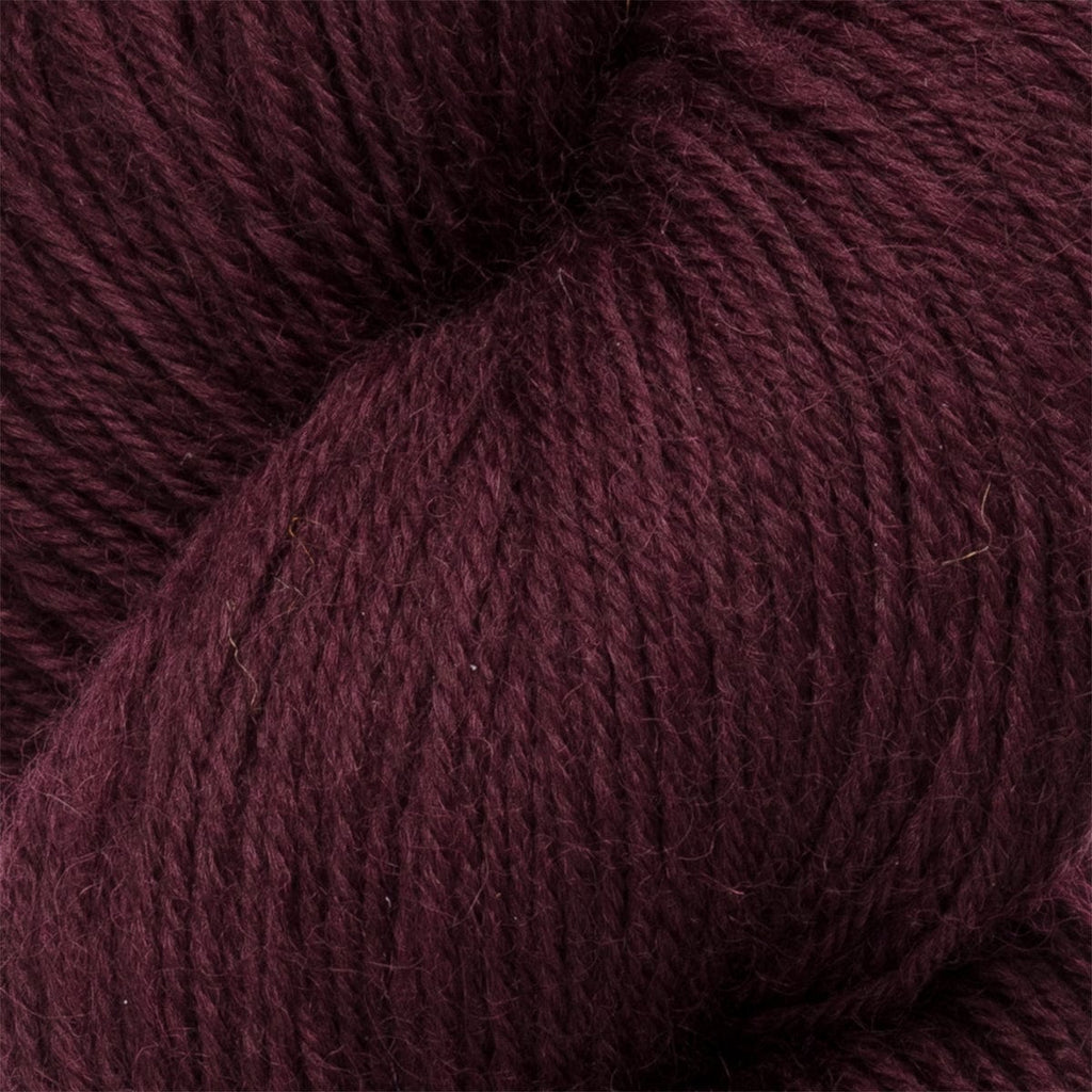 Novita Yarn Deep Burgundy Laine x Novita 4ply