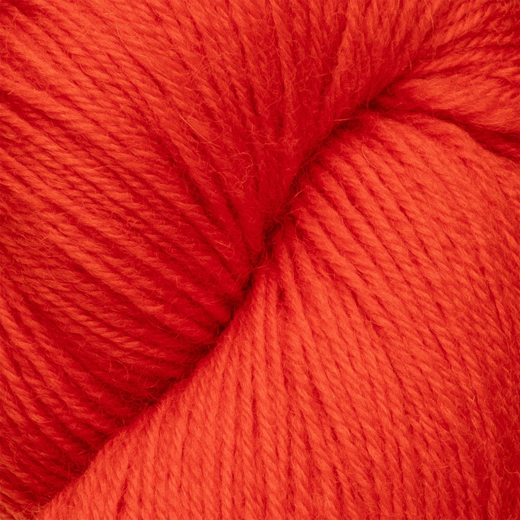 Novita Yarn Sunset Poppy Laine x Novita 4ply