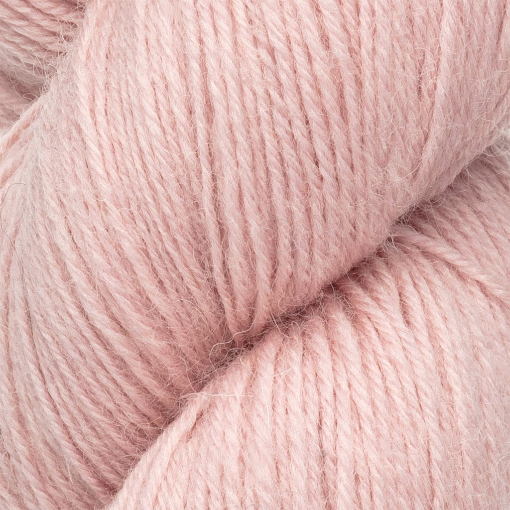 Novita Yarn Whispering Petal Laine x Novita 4ply