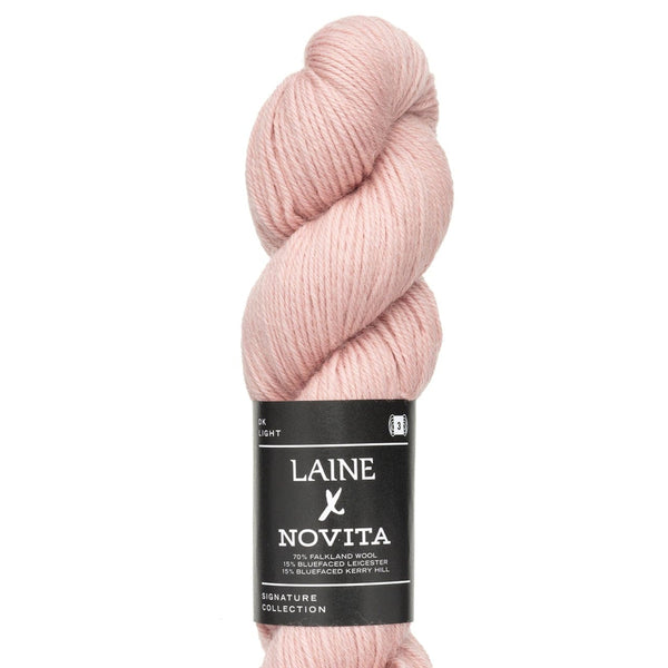 Novita Yarn Laine x Novita DK