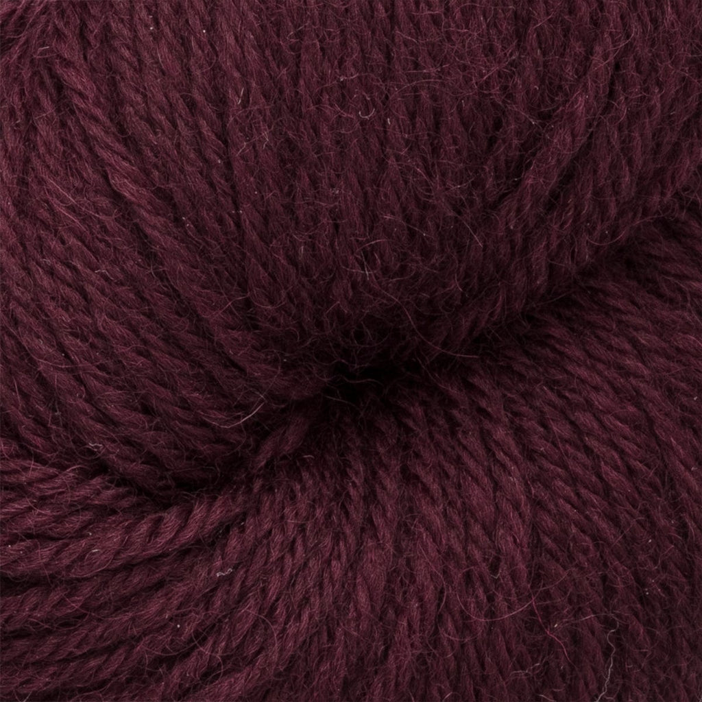 Novita Yarn Deep Burgundy Laine x Novita DK
