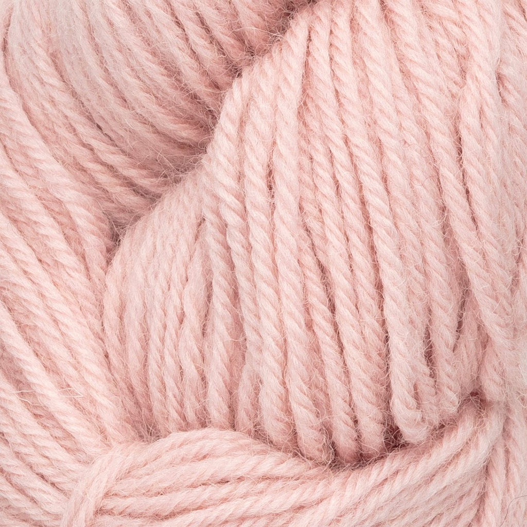 Novita Yarn Whispering Petal Laine x Novita DK