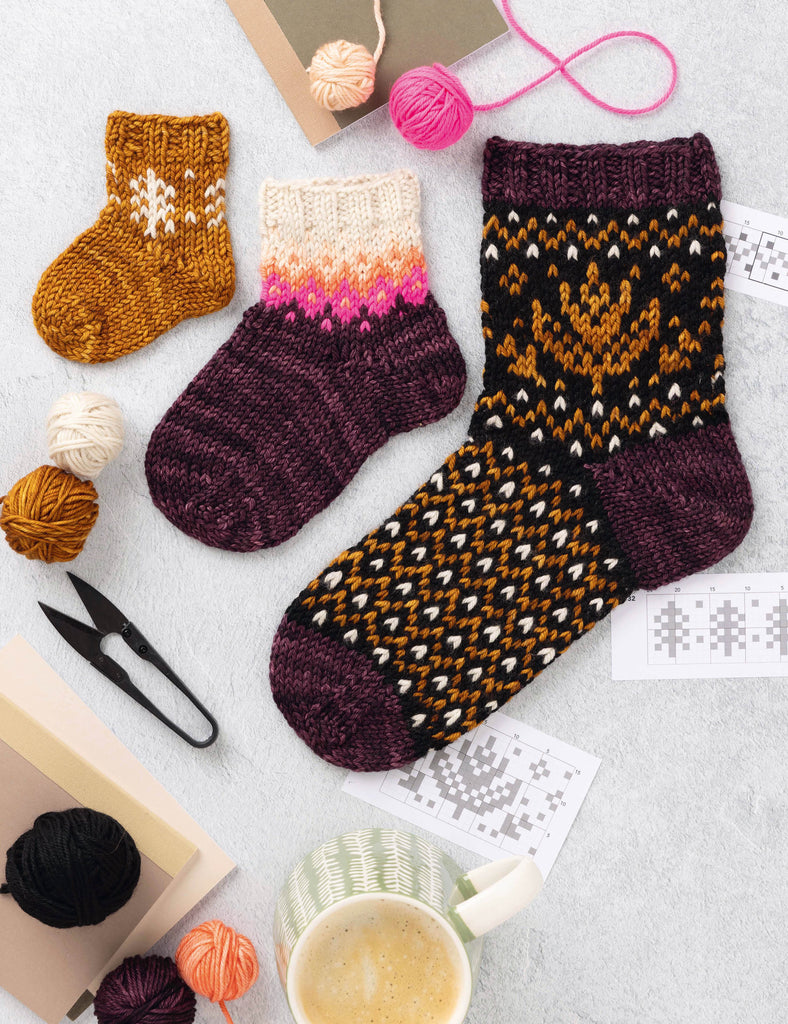 Pacific Knit Co. Books The Doodle Knit Directory