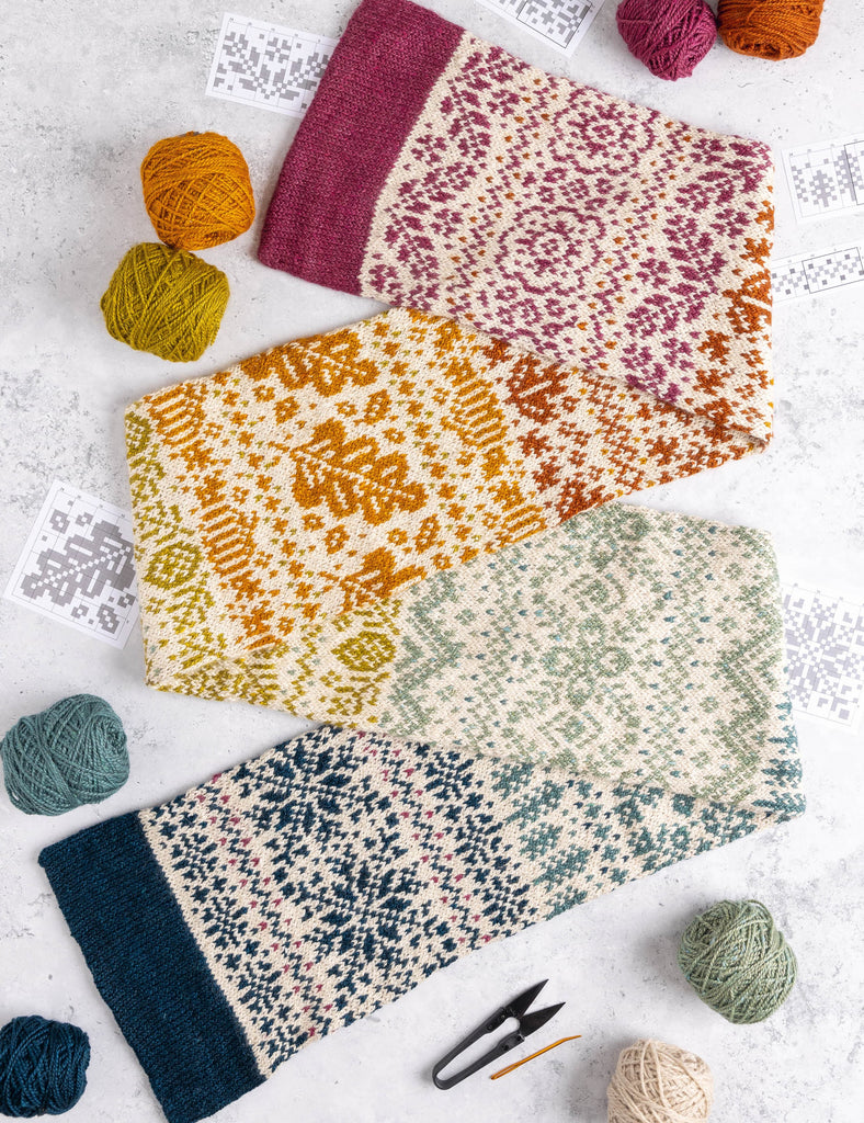 Pacific Knit Co. Books The Doodle Knit Directory
