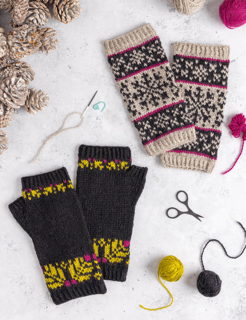 Pacific Knit Co. Books The Doodle Knit Directory
