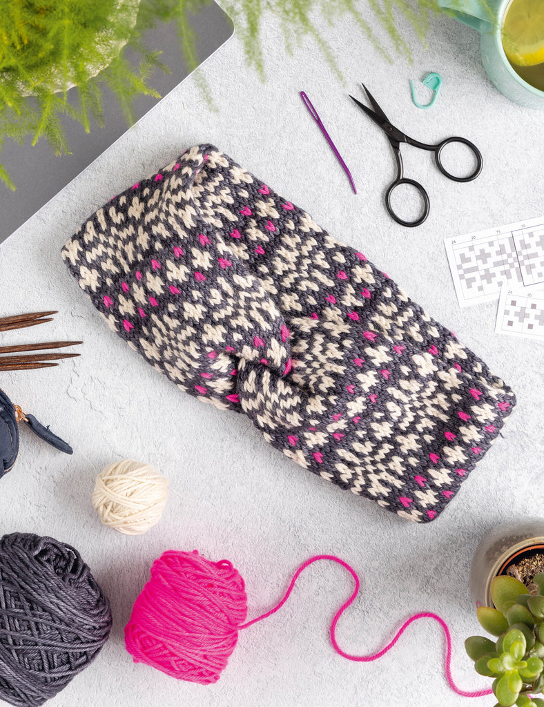 Pacific Knit Co. Books The Doodle Knit Directory