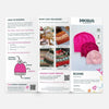Pacific Knit Co. Patterns Base Doodle Beanie Pattern