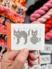 Pacific Knit Co. Tools & Gifts Autumn Doodle Card Deck