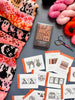 Pacific Knit Co. Tools & Gifts Autumn Doodle Card Deck
