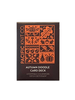 Pacific Knit Co. Tools & Gifts Autumn Doodle Card Deck