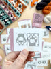 Pacific Knit Co. Tools & Gifts Cat Doodle Card Deck (expansion)
