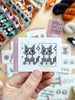 Pacific Knit Co. Tools & Gifts Cat Doodle Card Deck (expansion)