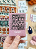 Pacific Knit Co. Tools & Gifts Cat Doodle Card Deck (expansion)