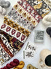 Pacific Knit Co. Tools & Gifts Fantasy Doodle Card Deck (expansion)