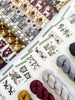 Pacific Knit Co. Tools & Gifts Fantasy Doodle Card Deck (expansion)