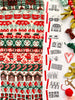 Pacific Knit Co. Tools & Gifts Holiday 3 Card Doodle Card Deck (expansion)